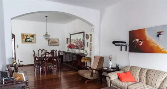 Casa com 4 Quartos à venda, 400m² no Vila Mariana, São Paulo