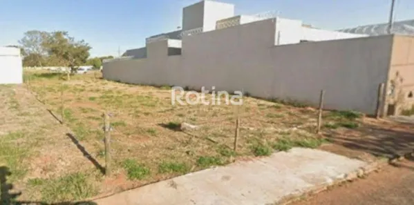 Lote/Terreno à venda, 401m² no Jardim Karaíba, Uberlândia