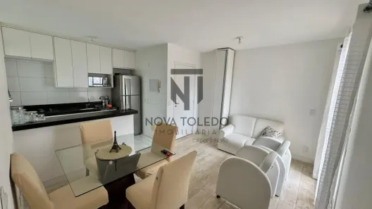 Apartamento com 3 Quartos para alugar, 60m² no Parque Residencial Flamboyant, São José dos Campos