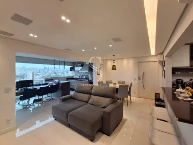 Apartamento com 3 Quartos à venda, 127m² no Jardim da Glória, São Paulo