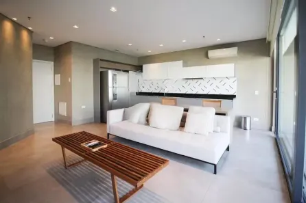 Apartamento com 1 Quarto à venda, 66m² no Vila Olímpia, São Paulo