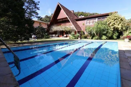 Casa de Condomínio com 7 Quartos à venda, 274m² no Carlos Guinle, Teresópolis