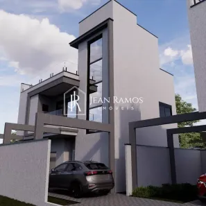 Sobrado com 3 Quartos à venda, 149m² no Hauer, Curitiba