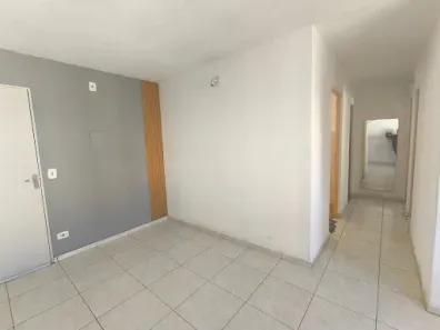 Apartamento com 2 Quartos para alugar, 48m² no Parque Pinheiros, Taboão da Serra