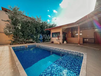 Casa de Condomínio com 4 Quartos à venda, 359m² no Santa Cruz, Valinhos