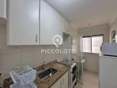 Apartamento com 3 Quartos para alugar, 65m² no Bonfim, Campinas