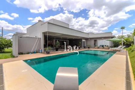 Casa de Condomínio com 3 Quartos à venda, 418m² no Condomínio Village Ipanema, Araçoiaba da Serra