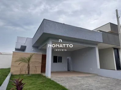 Casa de Condomínio com 3 Quartos à venda, 114m² no Vila Bressani, Paulínia