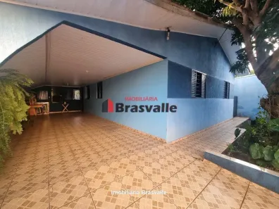 Casa com 4 Quartos à venda, 110m² no Santos Dumont, Cascavel