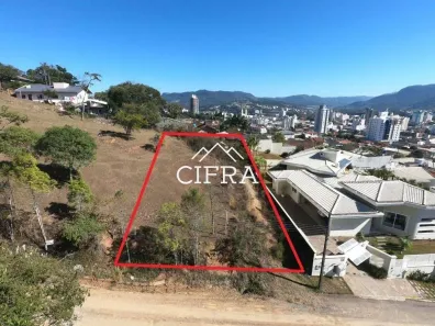 Lote/Terreno à venda, 600m² no Santana, Rio do Sul