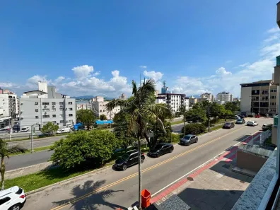 Apartamento com 1 Quarto à venda, 50m² no Itaguaçu, Florianópolis