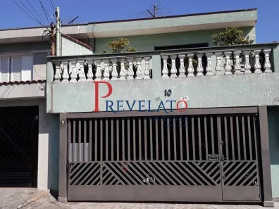 Sobrado com 2 Quartos à venda, 143m² no Alves Dias, São Bernardo do Campo