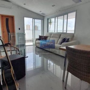 Cobertura com 2 Quartos à venda, 112m² no Vila Nova Savoia, São Paulo