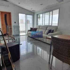 Cobertura com 2 Quartos à venda, 112m² no Vila Nova Savoia, São Paulo