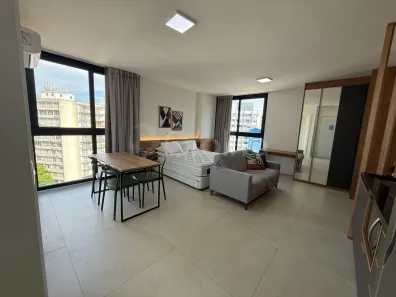 Apartamento com 1 Quarto à venda, 37m² no Centro, Florianópolis