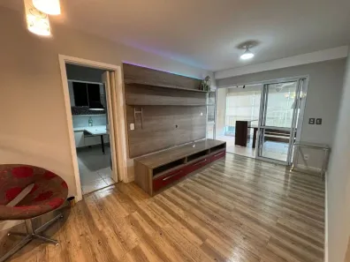 Apartamento com 3 Quartos para alugar, 124m² no Jardim Dom Bosco, São Paulo