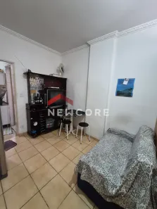 Kitnet à venda, 32m² no Bela Vista, São Paulo