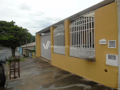 Casa com 3 Quartos à venda, 180m² no Parque Jambeiro, Campinas