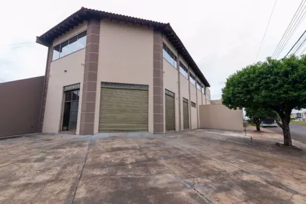 Ponto Comercial para alugar, 150m² no Conjunto Café, Londrina