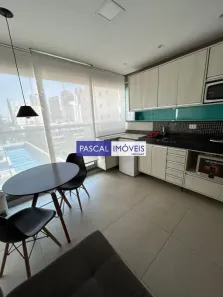 Apartamento com 1 Quarto à venda, 30m² no Vila Cordeiro, São Paulo