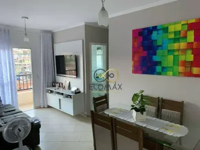 Apartamento com 2 Quartos à venda, 66m² no Vila Imaculada, Guarulhos