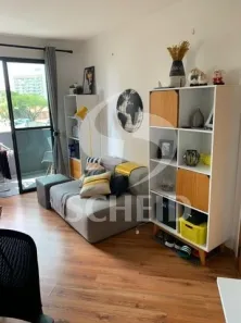 Imóvel Comercial com 1 Quarto à venda, 40m² no Brooklin Paulista, São Paulo