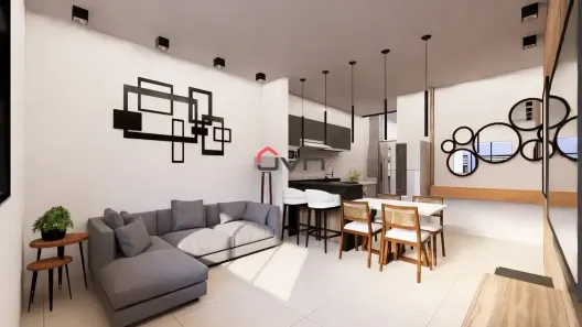 Apartamento com 3 Quartos à venda, 84m² no Grand Ville, Uberlândia
