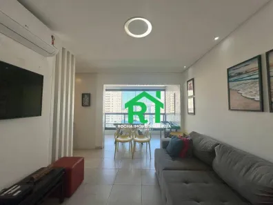 Apartamento com 2 Quartos à venda, 70m² no Pitangueiras, Guarujá