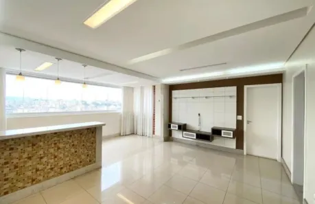Apartamento com 4 Quartos à venda, 110m² no Sagrada Família, Belo Horizonte