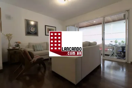 Apartamento com 3 Quartos à venda, 115m² no Alto da Lapa, São Paulo