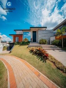 Casa de Condomínio com 4 Quartos à venda, 370m² no Cidade Tamboré, Santana de Parnaíba