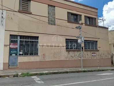 Sala Comercial para alugar, 205m² no Centro, Limeira