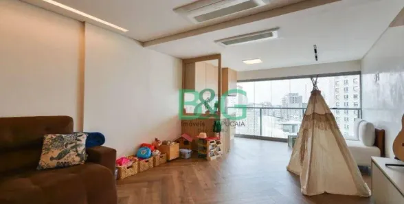 Apartamento com 3 Quartos à venda, 123m² no Sumarezinho, São Paulo