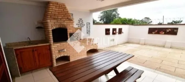 Casa de Condomínio com 3 Quartos à venda, 153m² no Parque Rural Fazenda Santa Cândida, Campinas