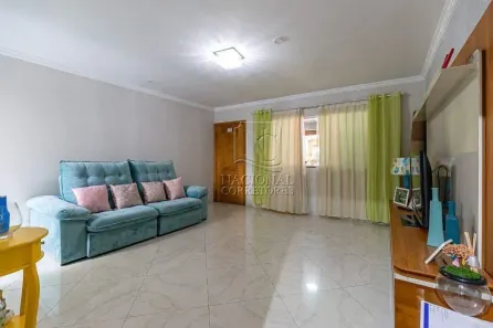 Sobrado com 3 Quartos à venda, 250m² no Parque das Nações, Santo André