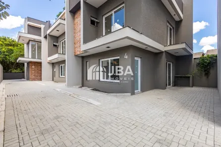 Casa de Condomínio com 2 Quartos à venda, 107m² no Pilarzinho, Curitiba