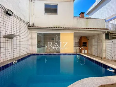 Casa com 4 Quartos à venda, 189m² no Ponta da Praia, Santos