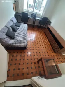 Apartamento com 1 Quarto à venda, 44m² no Humaitá, Rio de Janeiro