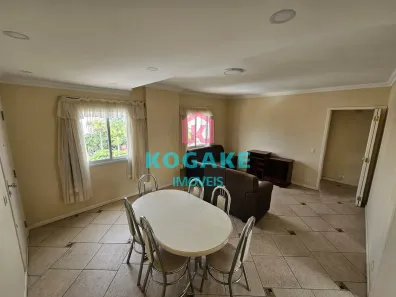 Apartamento com 2 Quartos para venda ou aluguel, 79m² no Centro, São José dos Campos