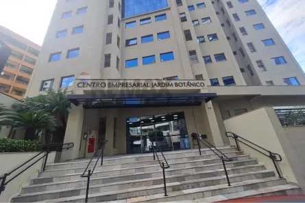 Ponto Comercial para alugar, 122m² no Jardim Botânico, Ribeirão Preto