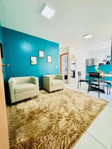 Apartamento com 2 Quartos à venda, 45m² no Planalto, Manaus