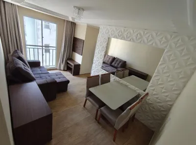 Apartamento com 2 Quartos à venda, 45m² no Jardim da Glória, Cotia