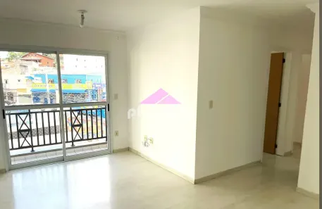 Apartamento com 3 Quartos para alugar, 72m² no Monte Castelo, São José dos Campos
