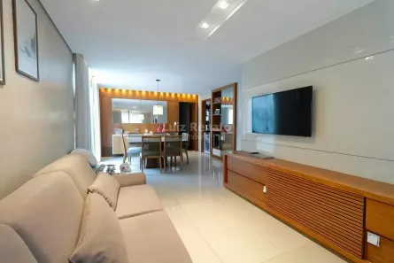 Apartamento com 4 Quartos à venda, 450m² no Colégio Batista, Belo Horizonte