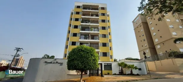 Apartamento com 2 Quartos para alugar, 70m² no Jardim Proença, Campinas
