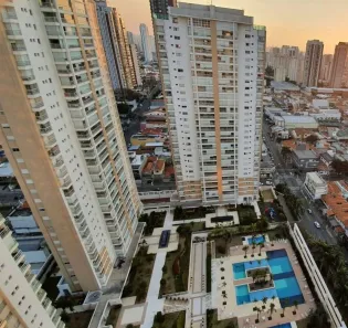 Apartamento com 4 Quartos à venda, 225m² no Vila Gomes Cardim, São Paulo
