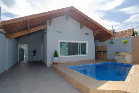 Casa com 3 Quartos à venda, 147m² no Solemar, Praia Grande