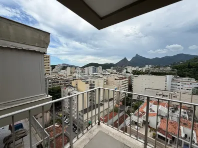 Apartamento com 3 Quartos à venda, 163m² no Laranjeiras, Rio de Janeiro