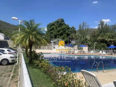 Apartamento com 1 Quarto à venda, 41m² no Praça Seca, Rio de Janeiro