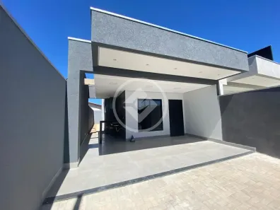 Casa com 2 Quartos à venda, 96m² no Setor Santa Fé 2 (Taquaralto), Palmas